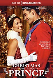 Watch Free Christmas with a Prince (2018)