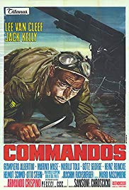 Watch Free Commandos (1968)