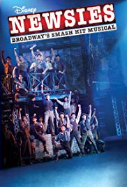 Watch Free Disneys Newsies: The Broadway Musical! (2017)