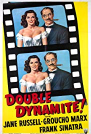 Watch Free Double Dynamite! (1951)