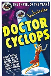 Watch Free Dr. Cyclops (1940)