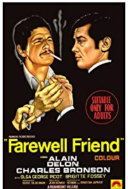 Watch Free Farewell, Friend (1968)