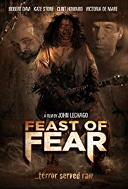 Watch Free Feast of Fear (2015)
