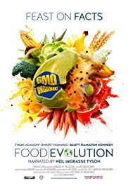 Watch Free Food Evolution (2016)