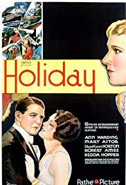 Watch Full Movie :Holiday (1930)