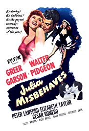 Watch Full Movie :Julia Misbehaves (1948)
