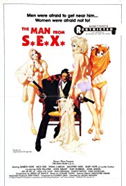 Watch Free The Man from S.E.X. (1979)