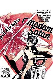 Watch Free Madam Satan (1930)