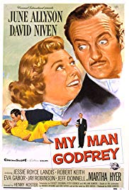 Watch Free My Man Godfrey (1957)