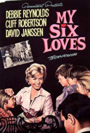 Watch Free My Six Loves (1963)