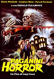 Watch Free Paganini Horror (1989)