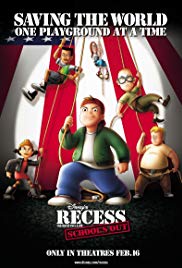 Watch Free Recess: Schools Out (2001)