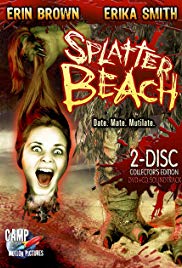 Watch Free Splatter Beach (2007)