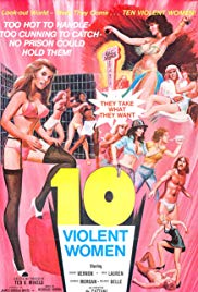 Watch Free Ten Violent Women (1982)