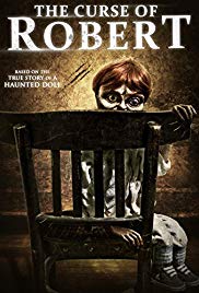 Watch Free The Curse of Robert the Doll (2016)