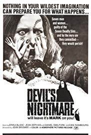 Watch Free The Devils Nightmare (1971)