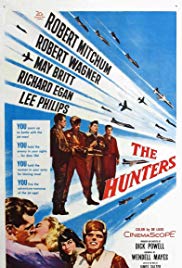 Watch Free The Hunters (1958)