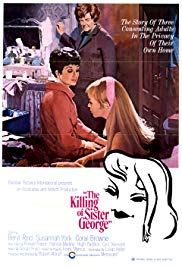 Watch Free The Killing of Sister George (1968)