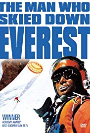 Watch Free The Man Who Skied Down Everest (1975)