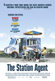 Watch Free The Station Agent (2003)