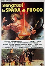 Watch Free Sangraal, la spada di fuoco (1982)