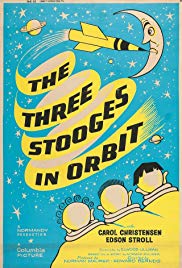 Watch Free The Three Stooges in Orbit (1962)