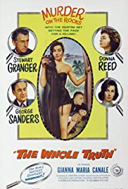 Watch Free The Whole Truth (1958)