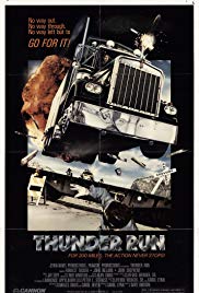 Watch Free Thunder Run (1986)