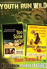 Watch Free Too Soon to Love (1960)