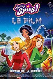 Watch Free Totally Spies! The Movie (2009)
