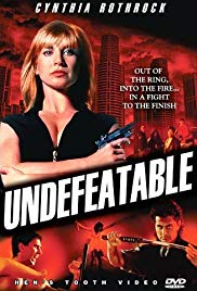Watch Free Undefeatable (1993)