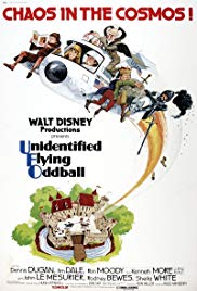 Watch Free Unidentified Flying Oddball (1979)
