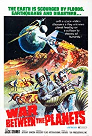 Watch Free War Between the Planets (1966)