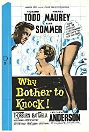 Watch Free Why Bother to Knock (1961)