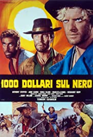Watch Free $1,000 on the Black (1966)