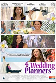 Watch Free 4 Wedding Planners (2011)