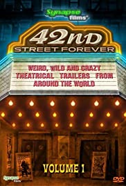 Watch Free 42nd Street Forever, Volume 1 (2005)