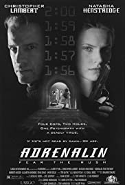 Watch Free Adrenalin: Fear the Rush (1996)