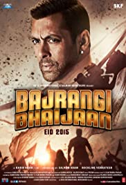 Watch Full Movie :Bajrangi Bhaijaan (2015)