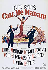 Watch Free Call Me Madam (1953)