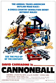 Watch Free Cannonball! (1976)