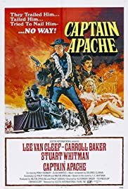 Watch Free Captain Apache (1971)
