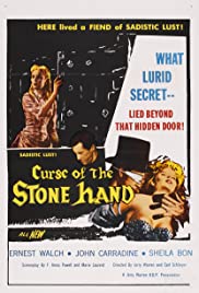 Watch Free Curse of the Stone Hand (1965)