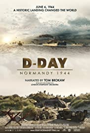 Watch Free DDay: Normandy 1944 (2014)