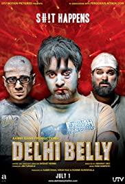 Watch Free Delhi Belly (2011)