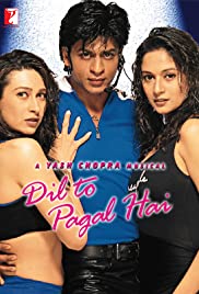 Watch Free Dil To Pagal Hai (1997)