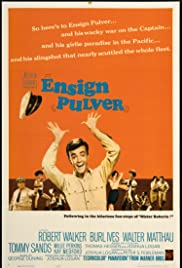Watch Free Ensign Pulver (1964)