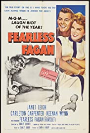 Watch Free Fearless Fagan (1952)