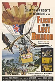 Watch Free Flight of the Lost Balloon (1961)
