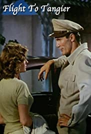 Watch Full Movie :Flight to Tangier (1953)